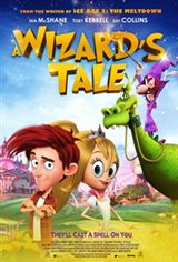 A Wizard's Tale Movie Poster