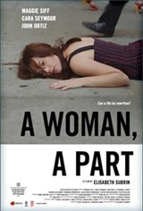 A Woman, a Part Movie Poster