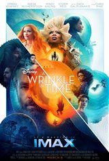 A Wrinkle in Time: The IMAX Experience Movie Poster