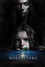 A24 x IMAX Present: Hereditary Poster