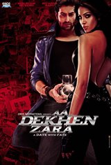 Aa Dekhen Zara: A Date With Fate Movie Poster