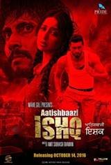Aatishbaazi Ishq Movie Poster