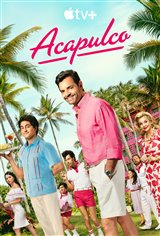 Acapulco (Apple TV+) Movie Poster
