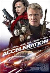 Acceleration Movie Poster