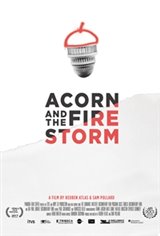 Acorn and the Firestorm Movie Poster