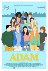 Adam (2019/I) Movie Poster