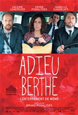 Adieu Berthe : L'enterrement de mémé (v.o.f.) Movie Poster