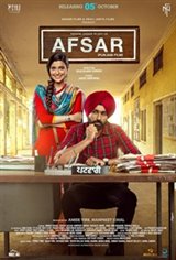 Afsar Movie Poster