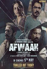 Afwaah Movie Poster