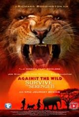 Against the Wild: Survive The Serengeti Movie Poster