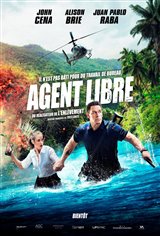 Agent libre Movie Poster