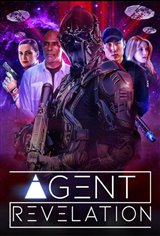 Agent Revelation Poster