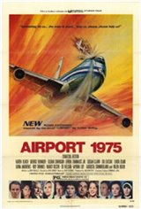 Airport 1975 Movie Poster