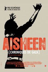 Aisheen (Still Alive in Gaza) Movie Poster