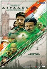 Aiyaary Movie Poster