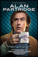 Alan Partridge (v.o.a.) Movie Poster