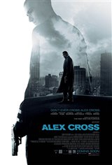 Alex Cross (v.o.a.) Movie Poster