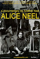 Alice Neel Movie Poster