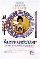Alice's Restaurant Movie Poster
