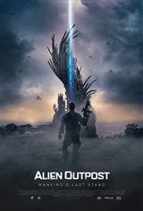 Alien Outpost Movie Poster
