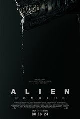 Alien: Romulus Movie Poster