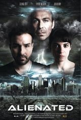 Alienated (2016) Movie Poster