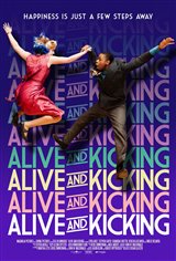 Alive and Kicking Movie Poster