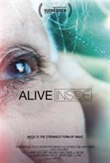 Alive Inside: A Powerful Film about the Power of Music Movie Poster
