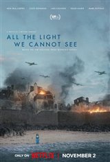 All the Light We Cannot See (Netflix) Poster