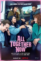 All Together Now (Netflix) Movie Poster