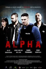 Alpha (2013) Movie Poster