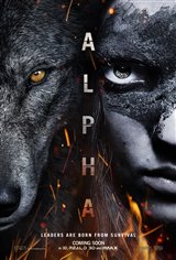 Alpha: An IMAX 3D Experience Movie Poster