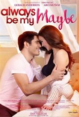 Always Be My Maybe Movie Poster