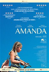 Amanda Movie Poster