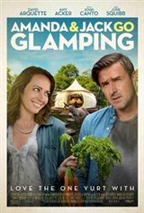 Amanda & Jack Go Glamping Movie Poster