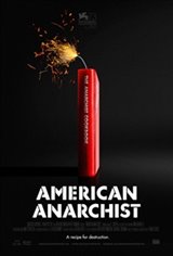 American Anarchist Movie Poster