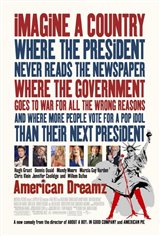 American Dreamz (v.f.) Movie Poster