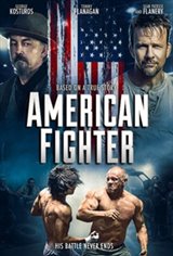 American Fighter Movie Poster