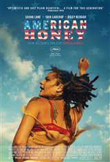 American Honey (v.o.a.s.-t.f.) Movie Poster