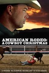 American Rodeo: A Cowboy Christmas Movie Poster