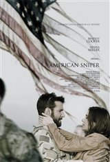 American Sniper: The IMAX Experience Movie Poster