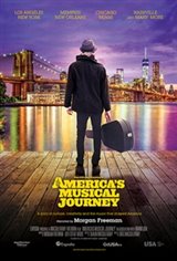 America's Musical Journey 3D Movie Poster