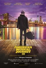 America's Musical Journey: An IMAX 3D Experience Movie Poster