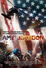 AmeriGeddon (2016) Movie Poster
