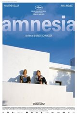 Amnesia (2015) Movie Poster
