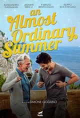 An Almost Ordinary Summer (Croce & Delizia) Movie Poster