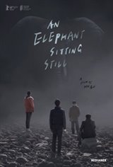 An Elephant Sitting Still Movie Poster