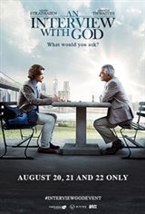 An Interview with God Movie Poster
