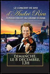 André Rieu : Le concert à Maastricht 2013 Movie Poster