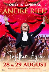 André Rieu: Together Again Movie Poster
